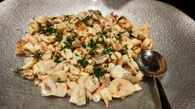 Lebanese Night at Mosaic